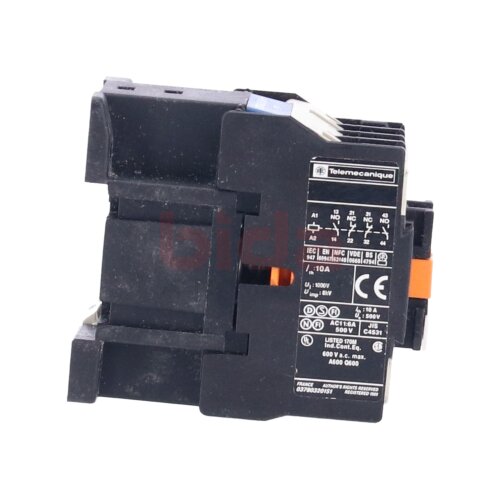 Telemecanique CA2DN22 Leistungssch&uuml;tz Power contactor