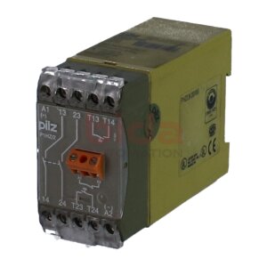 PILZ P1HZ/2 2A 230VWS (474550) Sicherheitsrelais / Safety...