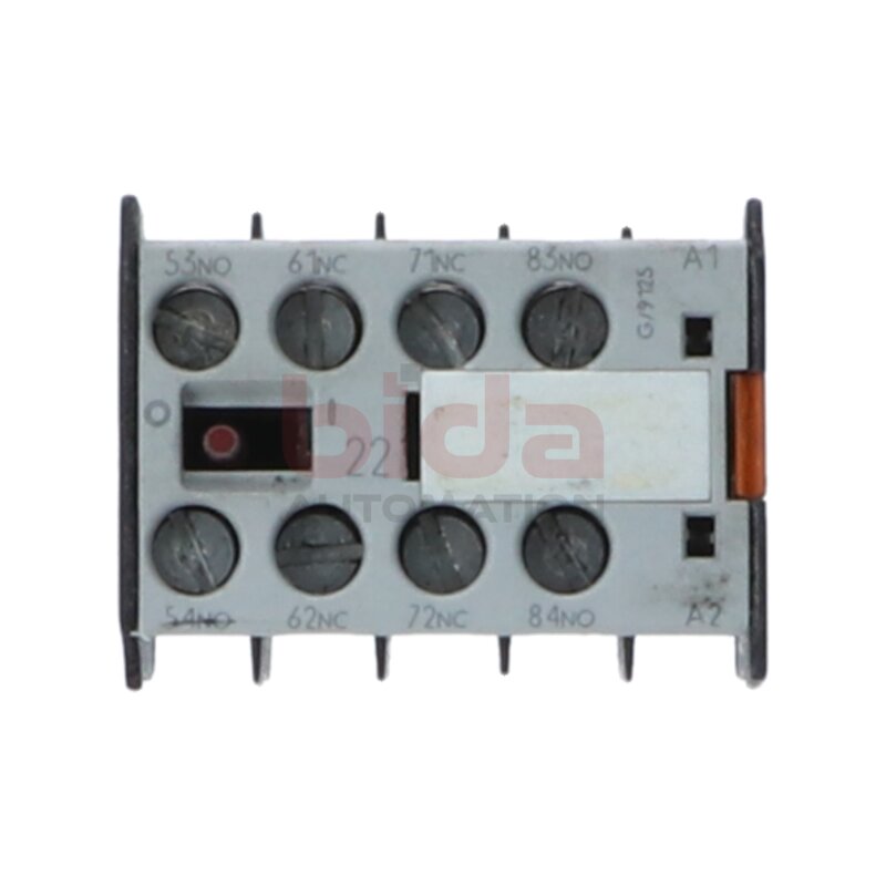 Siemens 3TX4422-2A / 3TX4 422-2A Hilfsschalterblock Auxiliary switch block