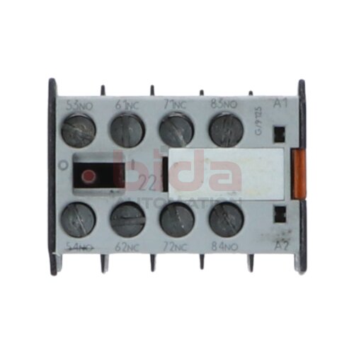 Siemens 3TX4422-2A / 3TX4 422-2A Hilfsschalterblock Auxiliary switch block