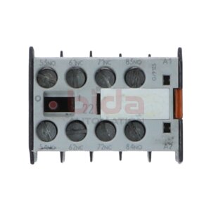 Siemens 3TX4422-2A / 3TX4 422-2A Hilfsschalterblock...