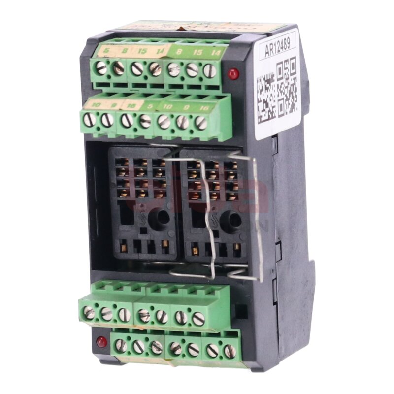 Murr elektronik 67000 MKS-K 24/LED 24 Relaysockel relay socket
