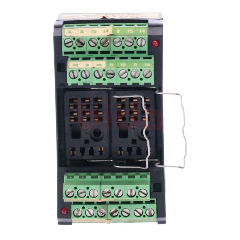 Murr elektronik 67000 MKS-K 24/LED 24 Relaysockel relay socket