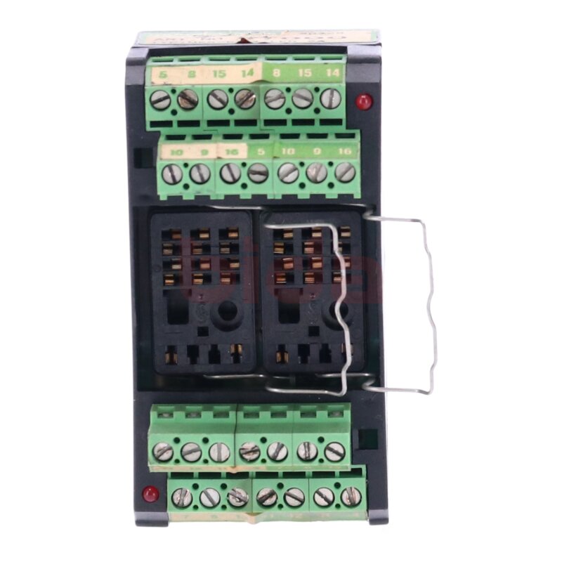 Murr elektronik 67000 MKS-K 24/LED 24 Relaysockel relay socket