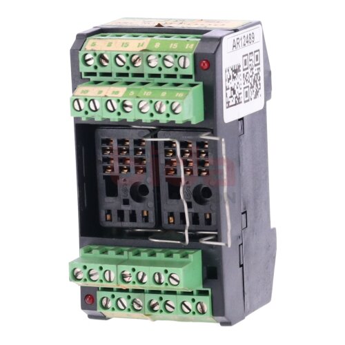Murr elektronik 67000 MKS-K 24/LED 24 Relaysockel relay socket