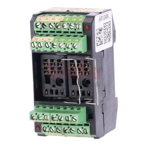 Murr elektronik 67000 MKS-K 24/LED 24 Relaysockel relay...