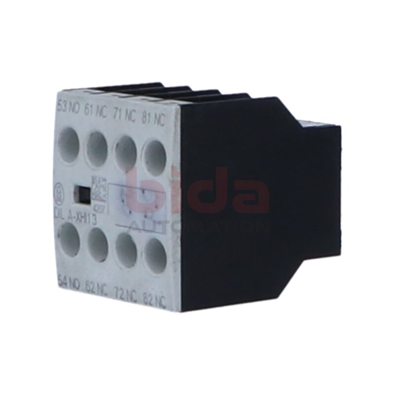 MOELLER DIL A-XHI13 Hilfssch&uuml;tz Auxiliary contactor