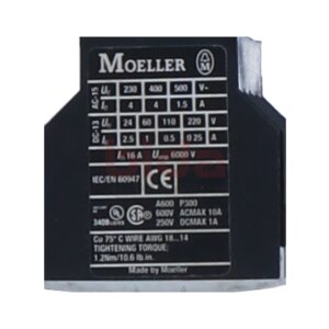MOELLER DIL A-XHI13 Hilfsschütz Auxiliary contactor