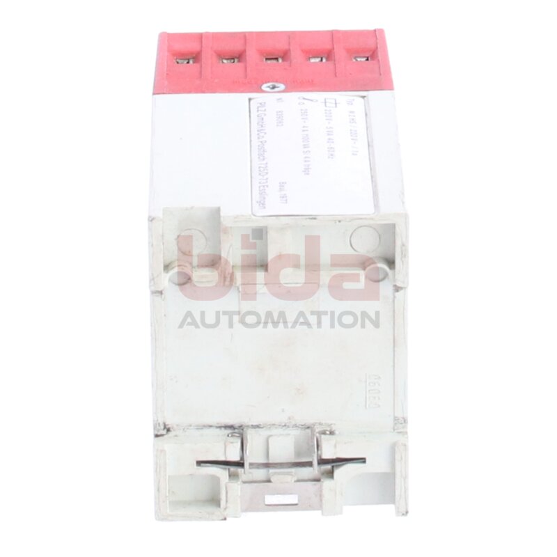 PILZ PILZ N 2 HS /220V /1a Sicherheitsrelais / Safety relay