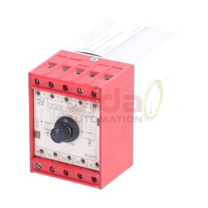PILZ PILZ N 2 HS /220V /1a Sicherheitsrelais / Safety relay