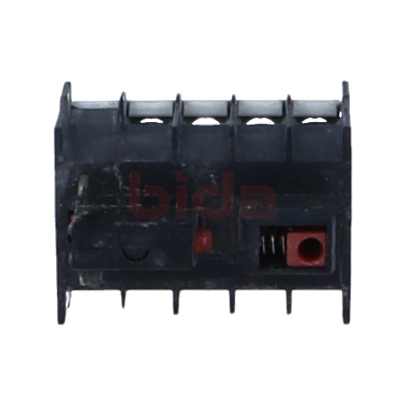 Siemens 3TX4431-2A / 3TX4 431-2A Hilfsschalterblock Auxiliary switch block