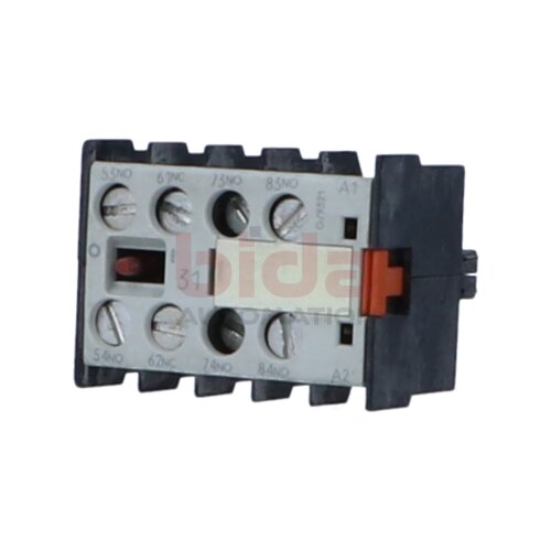 Siemens 3TX4431-2A / 3TX4 431-2A Hilfsschalterblock Auxiliary switch block