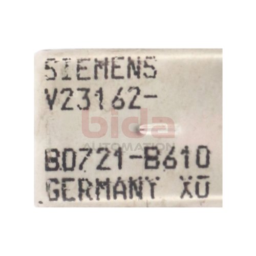 Siemens V23162-B0721-B610 Relais Relay