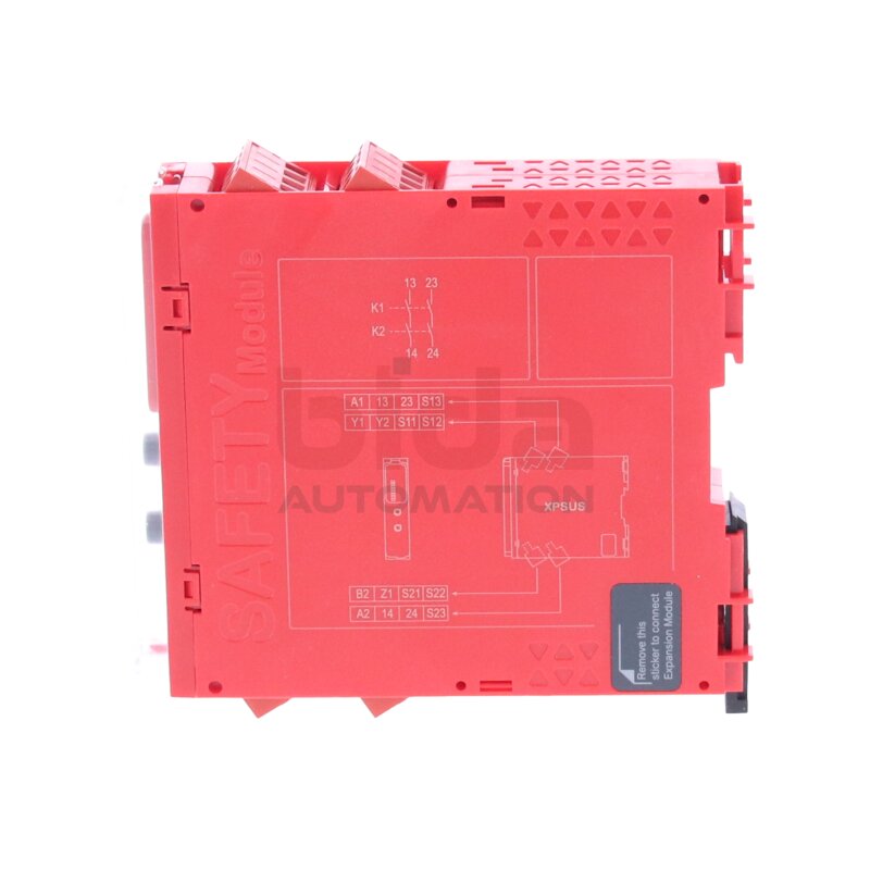 Schneider XPSUS32AP Sicherheitsrelais / Safety relais 48-240VAC/DC
