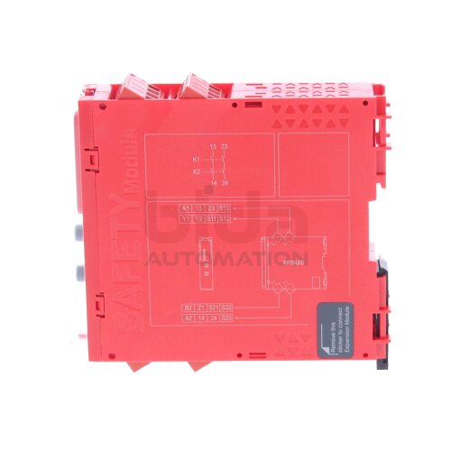 Schneider XPSUS32AP Sicherheitsrelais / Safety relais 48-240VAC/DC