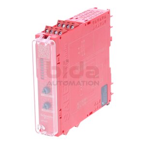 Schneider XPSUS32AP Sicherheitsrelais / Safety relais...
