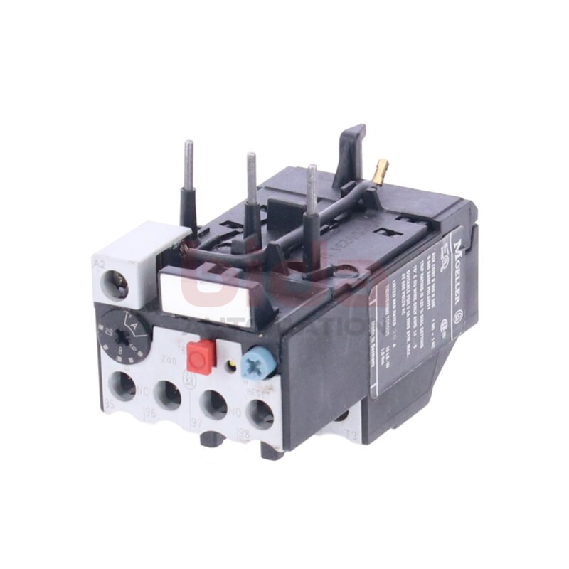 MOELLER Z00-10 &Uuml;berlastrelais Overload relay