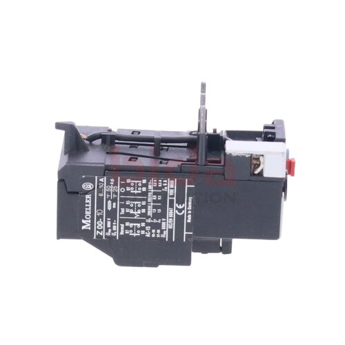 MOELLER Z00-10 &Uuml;berlastrelais Overload relay