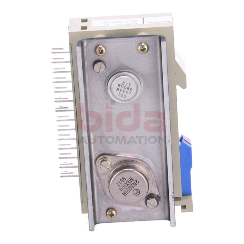 Siemens 6EC1 655-3A / 6EC1 700-3A RICHTIMPULSGEBER / DIRECTIONAL IMPULSE GENERATOR