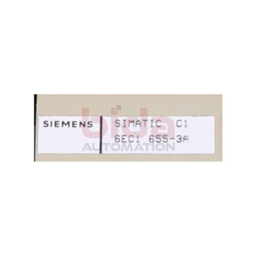 Siemens 6EC1 655-3A / 6EC1 700-3A RICHTIMPULSGEBER / DIRECTIONAL IMPULSE GENERATOR