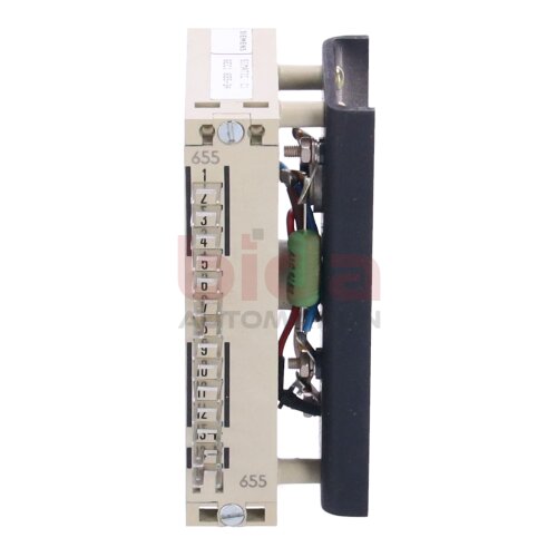 Siemens 6EC1 655-3A / 6EC1 700-3A RICHTIMPULSGEBER / DIRECTIONAL IMPULSE GENERATOR