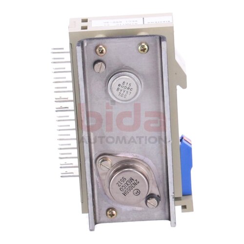 Siemens 6EC1 655-3A / 6EC1 700-3A RICHTIMPULSGEBER / DIRECTIONAL IMPULSE GENERATOR