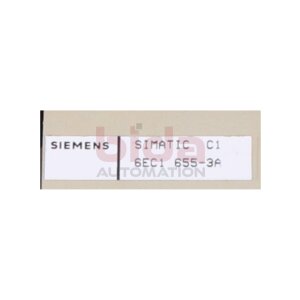 Siemens 6EC1 655-3A / 6EC1 700-3A RICHTIMPULSGEBER /...