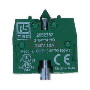 RS PRO 205-2382