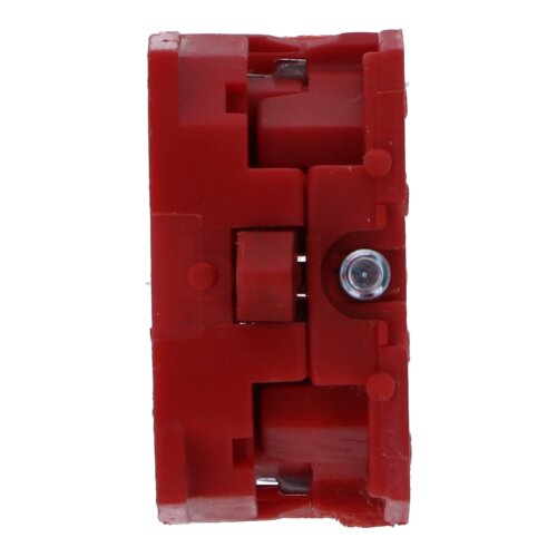 RS PRO 205-2383 Kontaktblock 1 NC Contact block