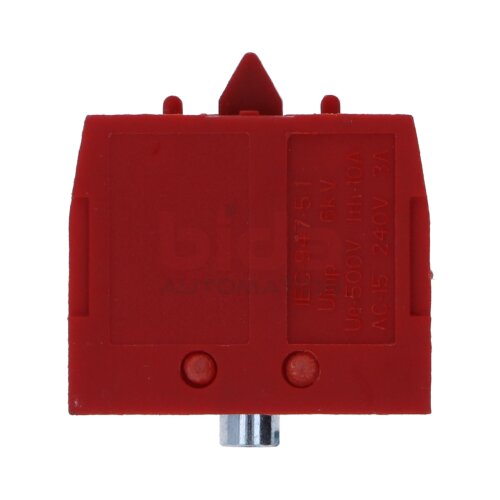 RS PRO 205-2383 Kontaktblock 1 NC Contact block