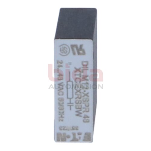 EATON DIL M12-XSPR 48 RC-Entst&ouml;rglied Surge Suppressor