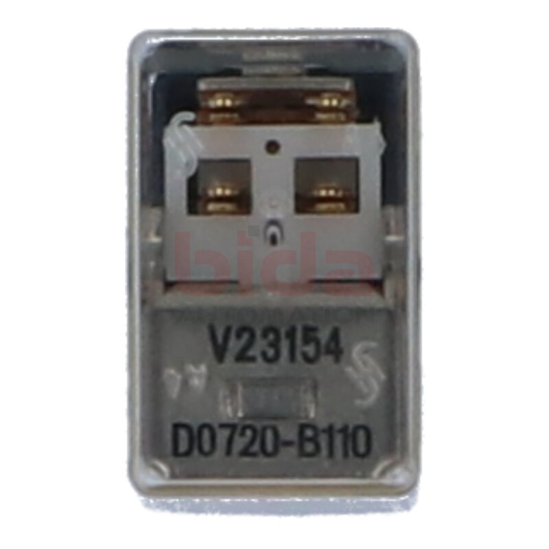 Siemens V32154 D0720-B110 Kamm relais / Comb relay