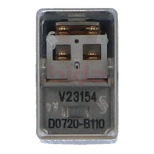 Siemens V32154 D0720-B110 Kamm relais / Comb relay