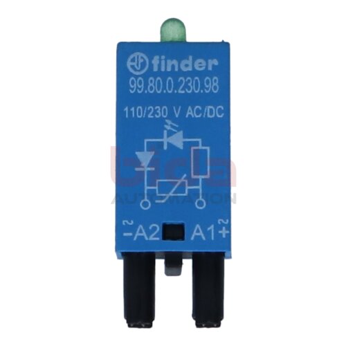 Finder 99.80.0.230.98 110/230 V LED-Modul LED-Module