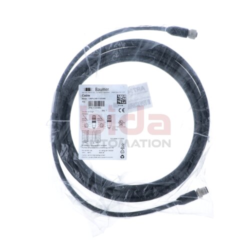 BAUMER CAM12.A8-11233260 Verbindungskabel Connecting cable