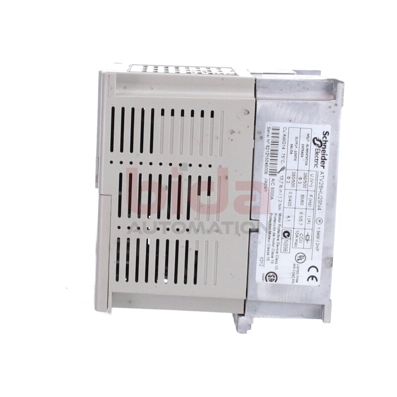 Schneider Electric ATV28HU29N4 Frequenzumrichter/ Frequency converter , 1,5 kW, EMV-Filter Klasse A