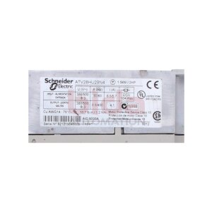 Schneider Electric ATV28HU29N4 Frequenzumrichter/...