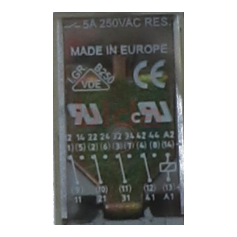 TELE RM 024LD 24VDC