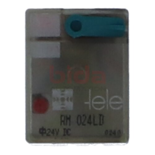 TELE RM 024LD 24VDC