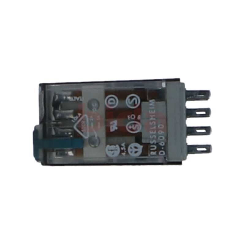 FINDER 55.34.8.230.0050 Relais / Relay 250V / 5A