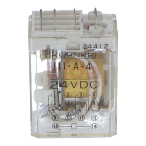 KUHNKE 111-A-4 24VDC (LS-373)