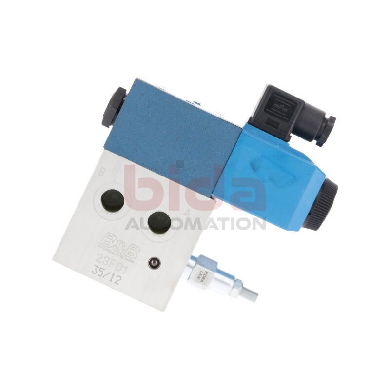 Eaton/Vickers DG4V-3S-0B-M-U-H5-60 Magnetventil Solenoid Valve