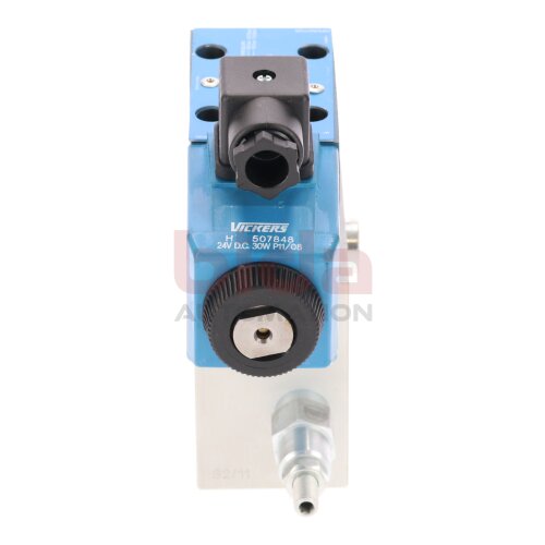 Eaton/Vickers DG4V-3S-0B-M-U-H5-60 Magnetventil Solenoid Valve