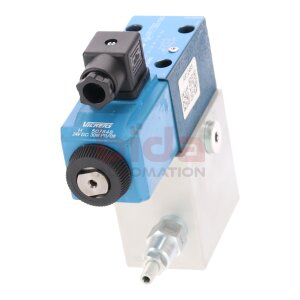 Eaton/Vickers DG4V-3S-0B-M-U-H5-60 Magnetventil Solenoid...
