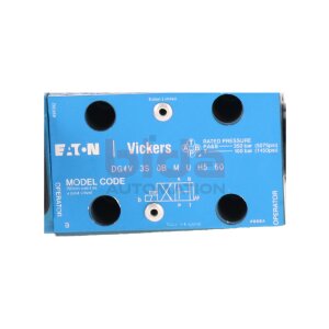 Eaton/Vickers DG4V-3S-0B-M-U-H5-60 Magnetventil Solenoid...