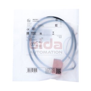 ifm electronic IN0081 Induktiver Sensor Inductive sensor