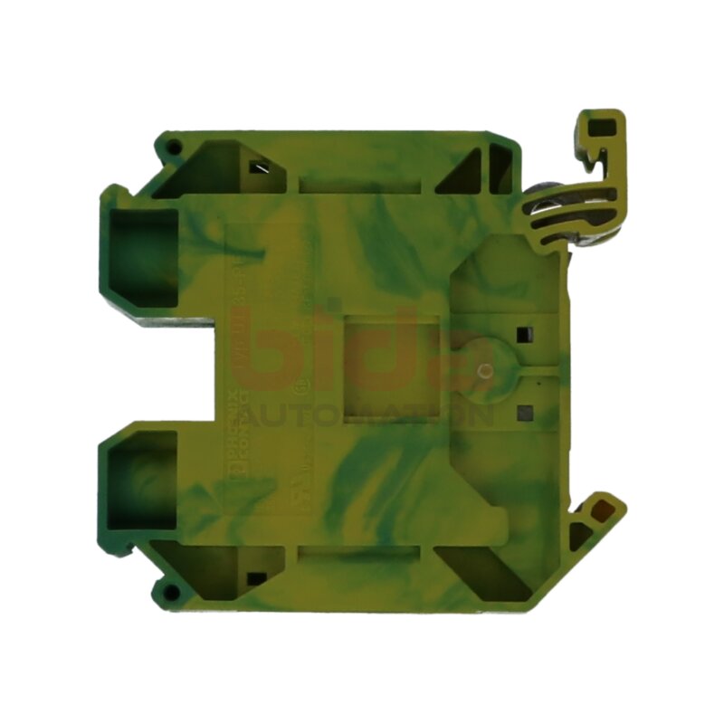 Phoenix Contact UT 35-PE (3044241) Schutzleiter-Reihenklemme / Protective conductor terminal block