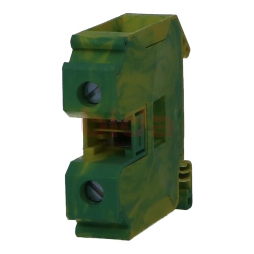 Phoenix Contact UT 35-PE (3044241) Schutzleiter-Reihenklemme / Protective conductor terminal block