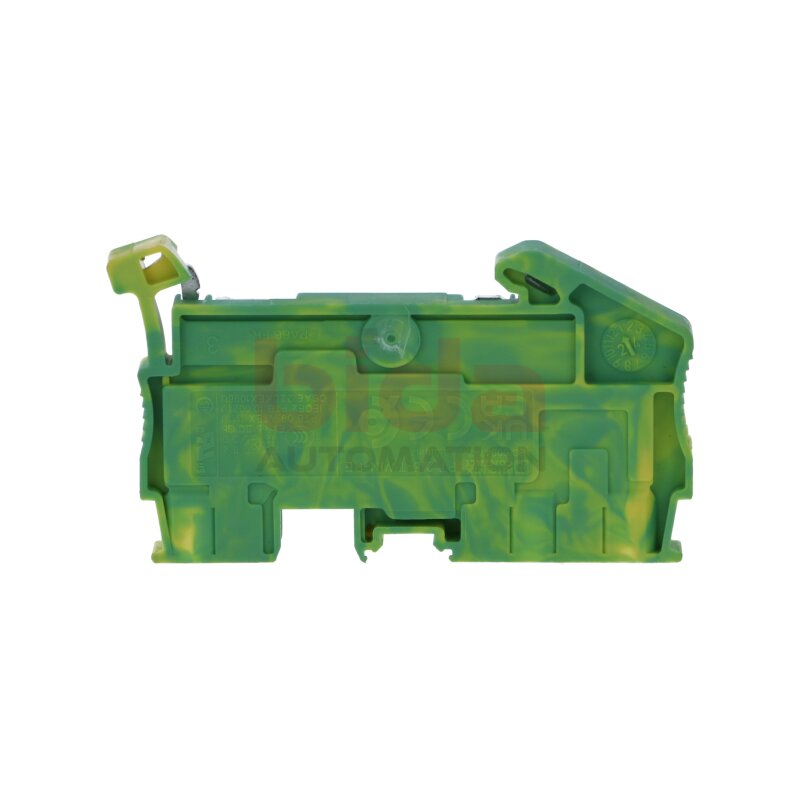 Phoenix Contact PT 2,5-TWIN-PE (3209565) Schutzleiter-Reihenklemme / Protective conductor terminal block