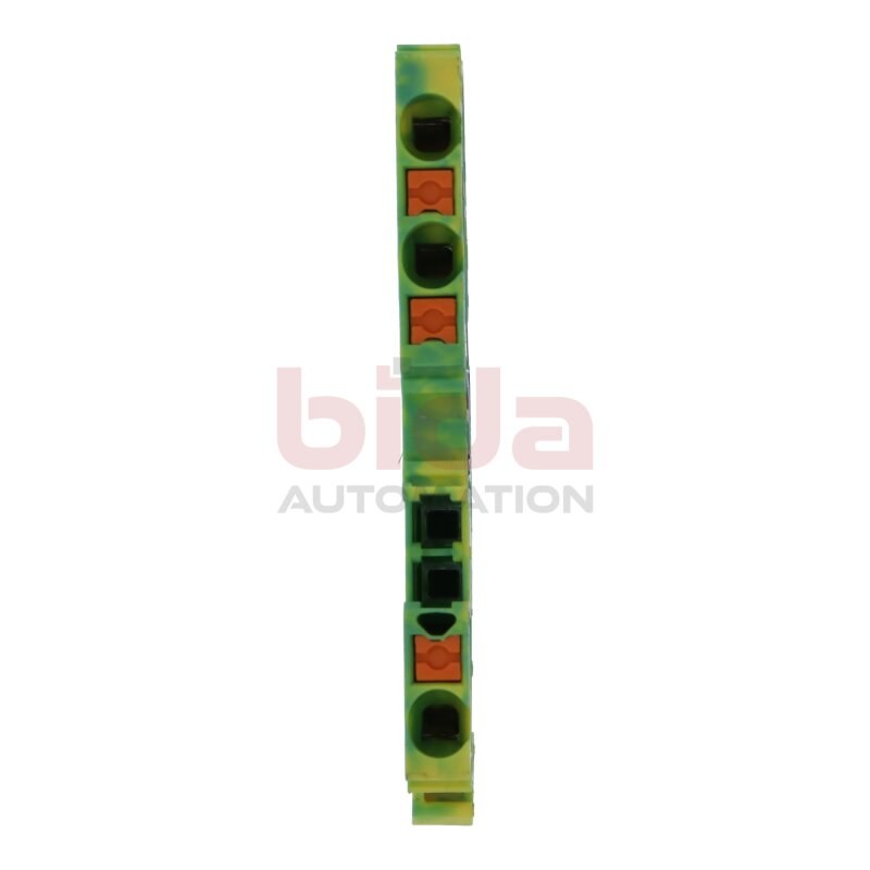 Phoenix Contact PT 2,5-TWIN-PE (3209565) Schutzleiter-Reihenklemme / Protective conductor terminal block